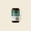 Rosemary & Castor Oil Hair Treatment