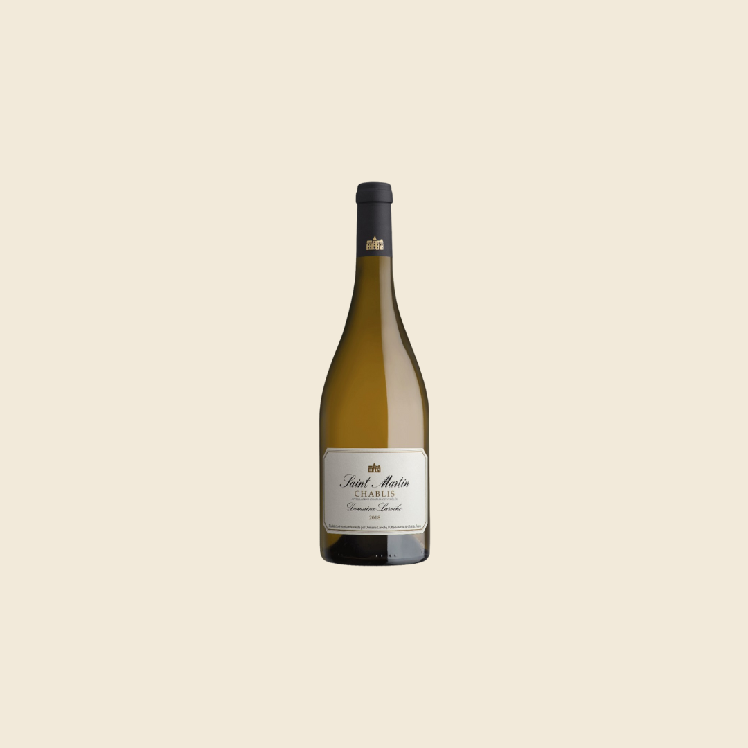 Laroche Saint Martin Chablis