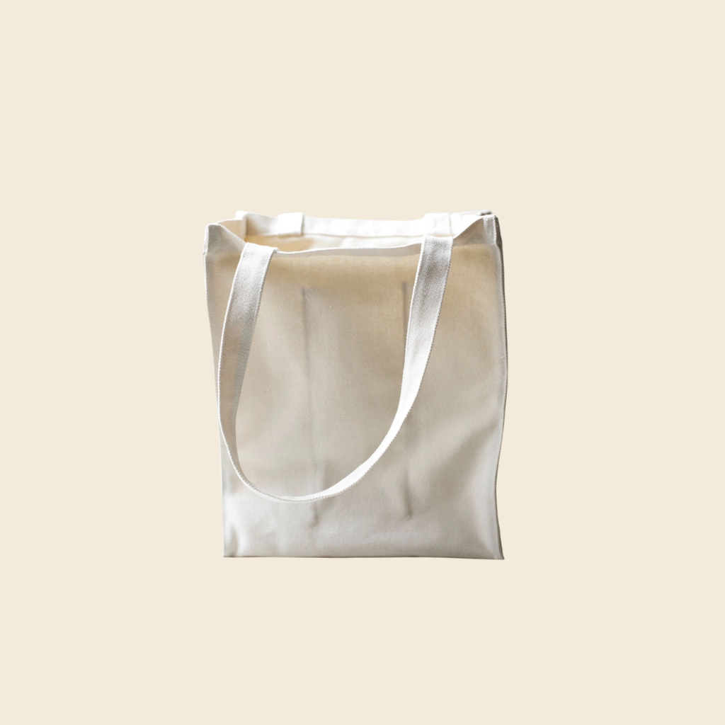 Wine Carrier Canvas Bag