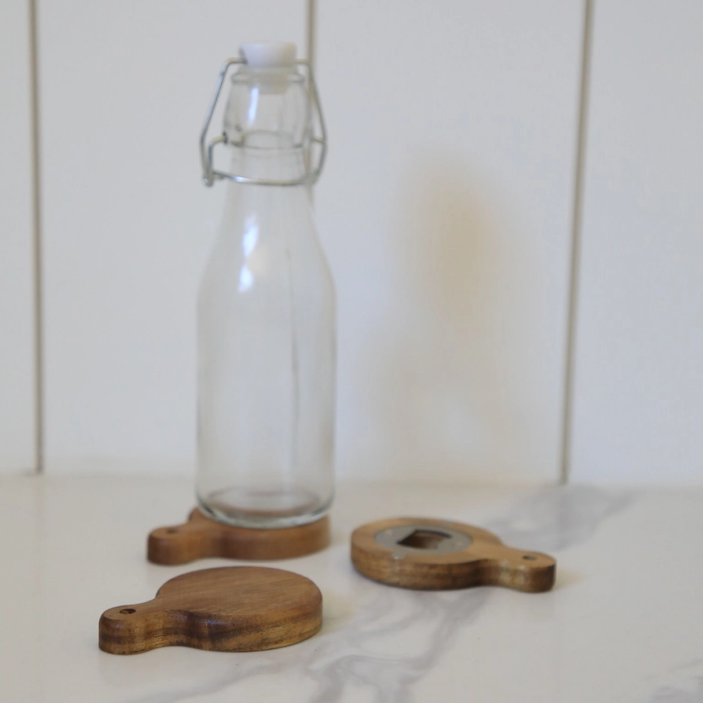 Bottle Opener Mini Coaster
