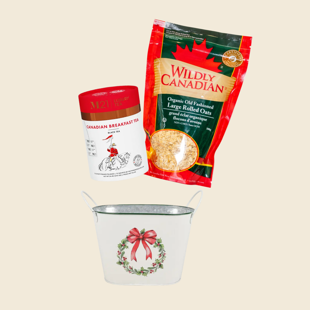 Canadian Breakfast Basket