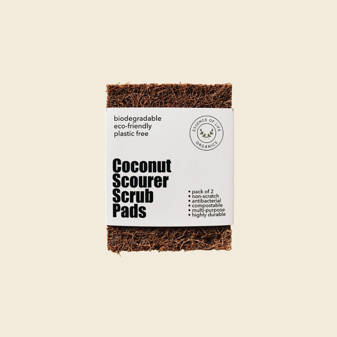Coconut Scourer Scrubber