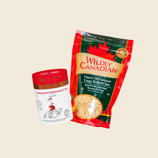 Canadian Breakfast Basket