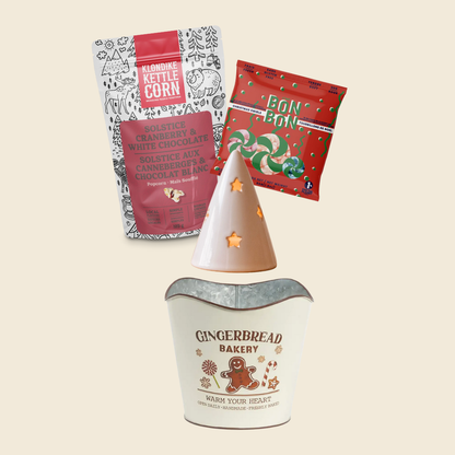 Snacks & Starlight Basket