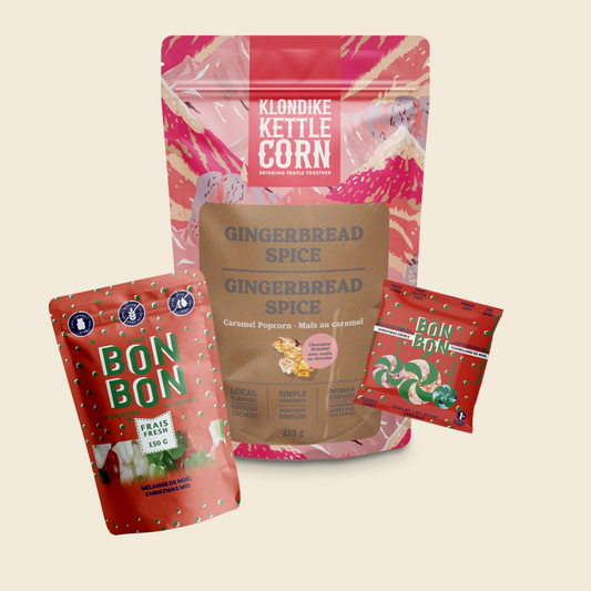 Festive Sweets Basket