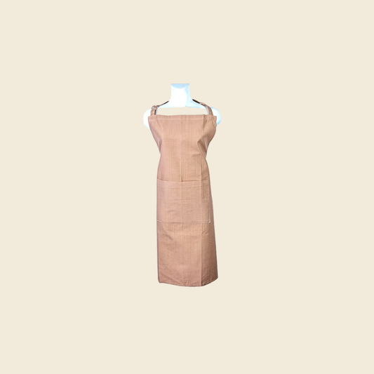 Taupe Apron