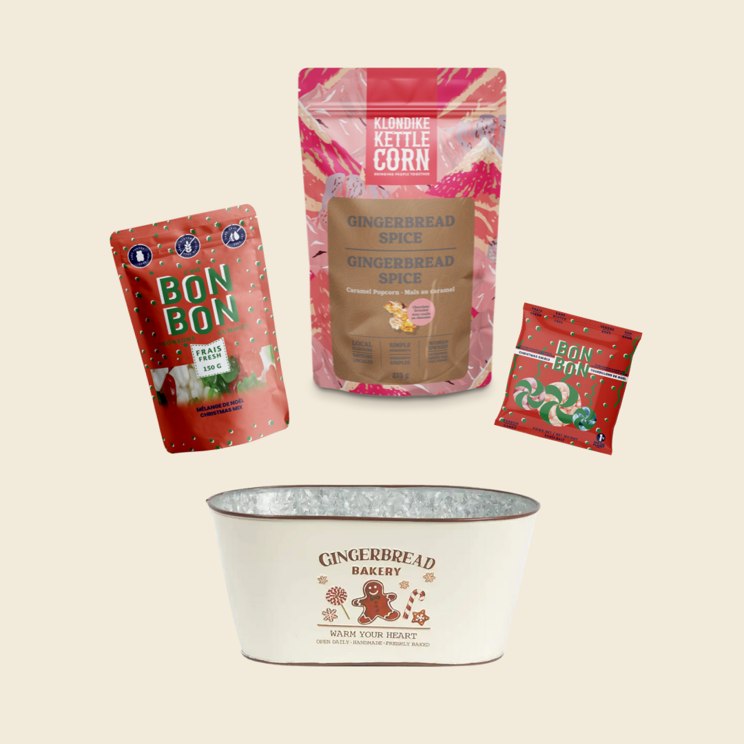 Festive Sweets Basket