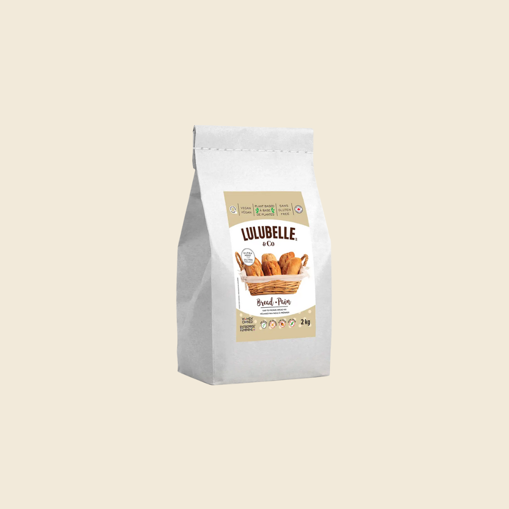 Gluten-free Bread Mix