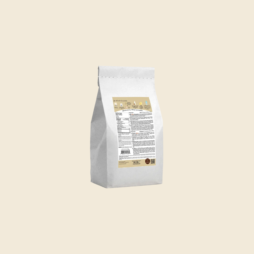 Gluten-free Bread Mix