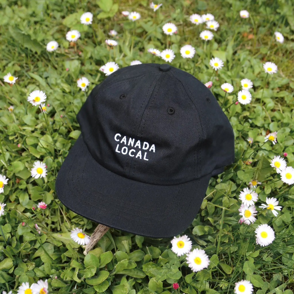 Canada Local 5-Panel Hat