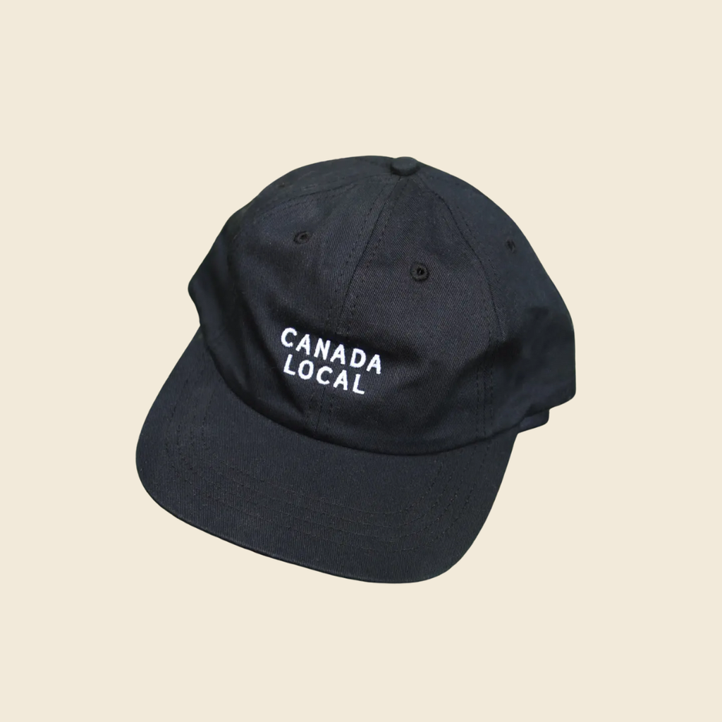 Canada Local 5-Panel Hat