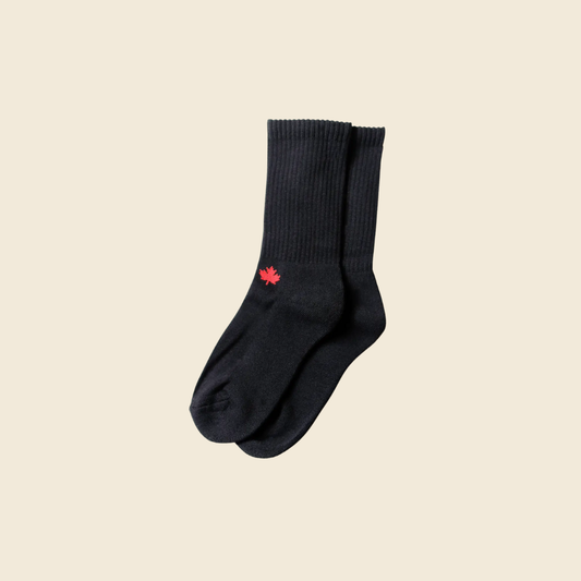Bamboo Crew Sock