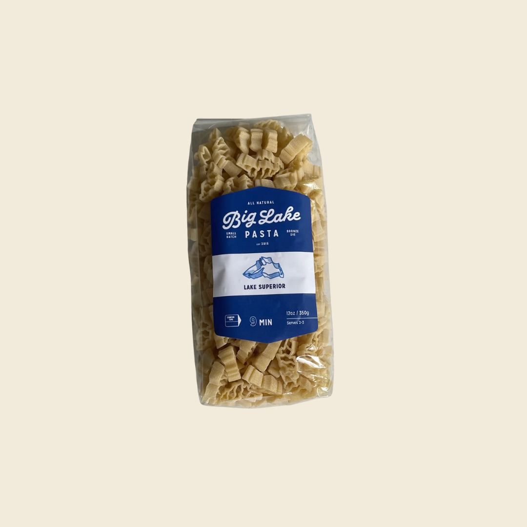 Lake Superior Pasta