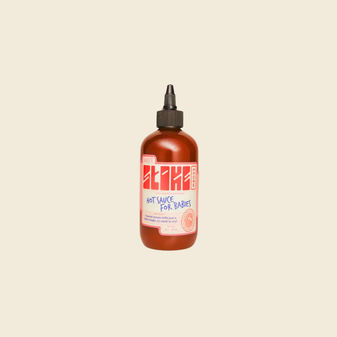 Hot Sauce for Babies
