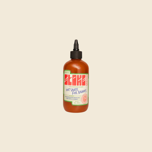 Hot Sauce for Baddies