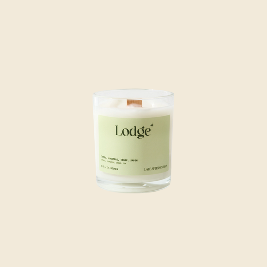 Lodge Candle