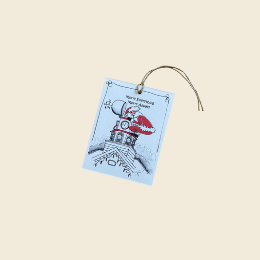 Peggy Schenk Gift Tags