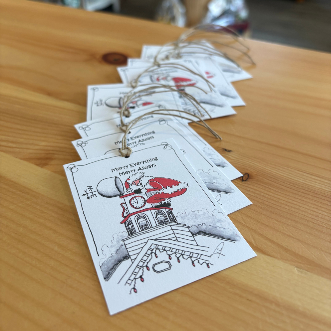 Peggy Schenk Gift Tags