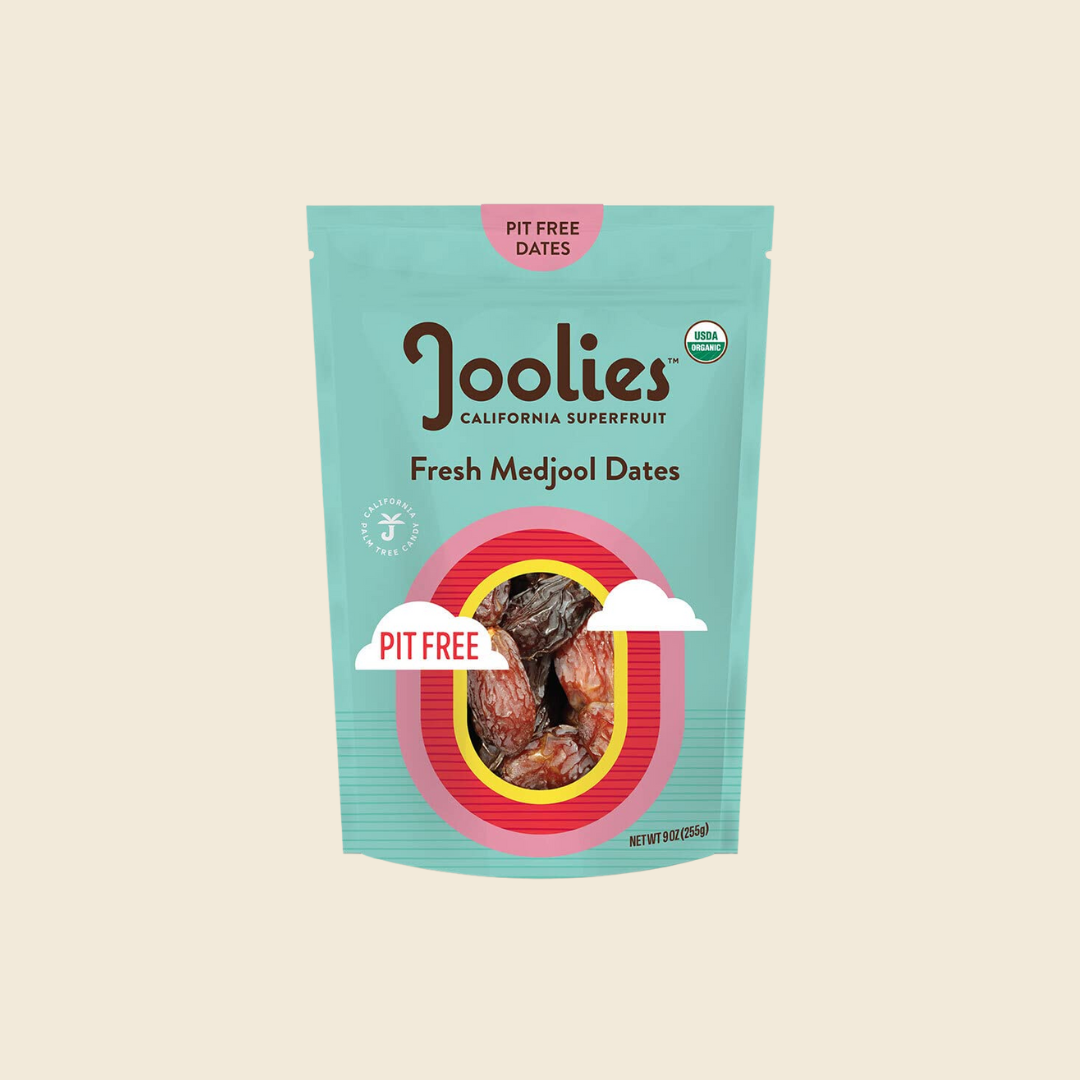 Organic Medjool Dates Pitted