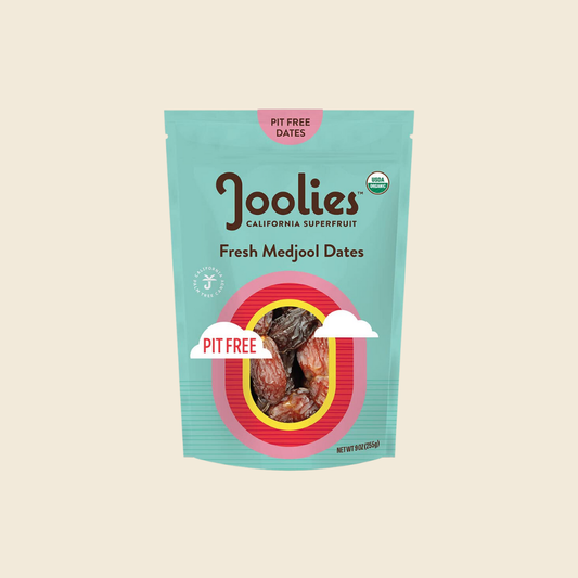 Organic Medjool Dates Pitted