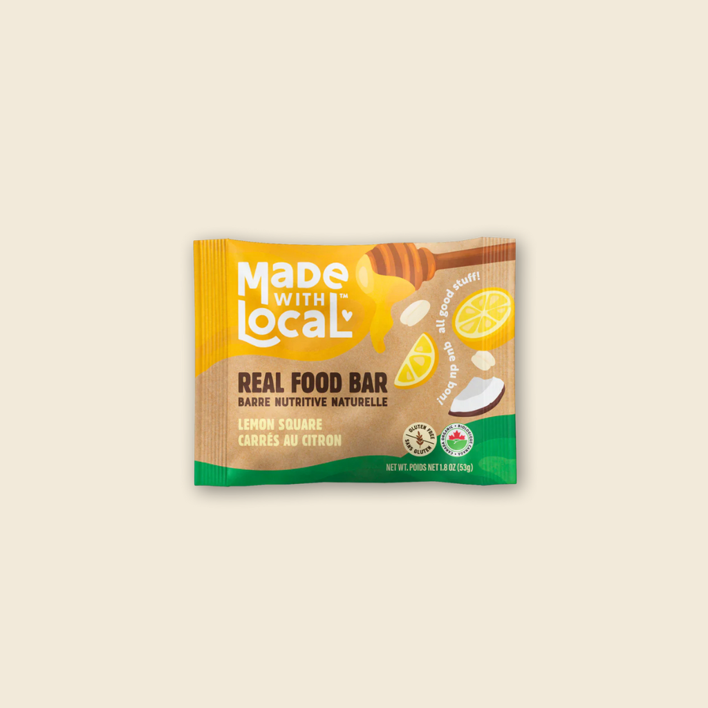 Lemon Square Bar