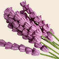 Felt Lavender Stem