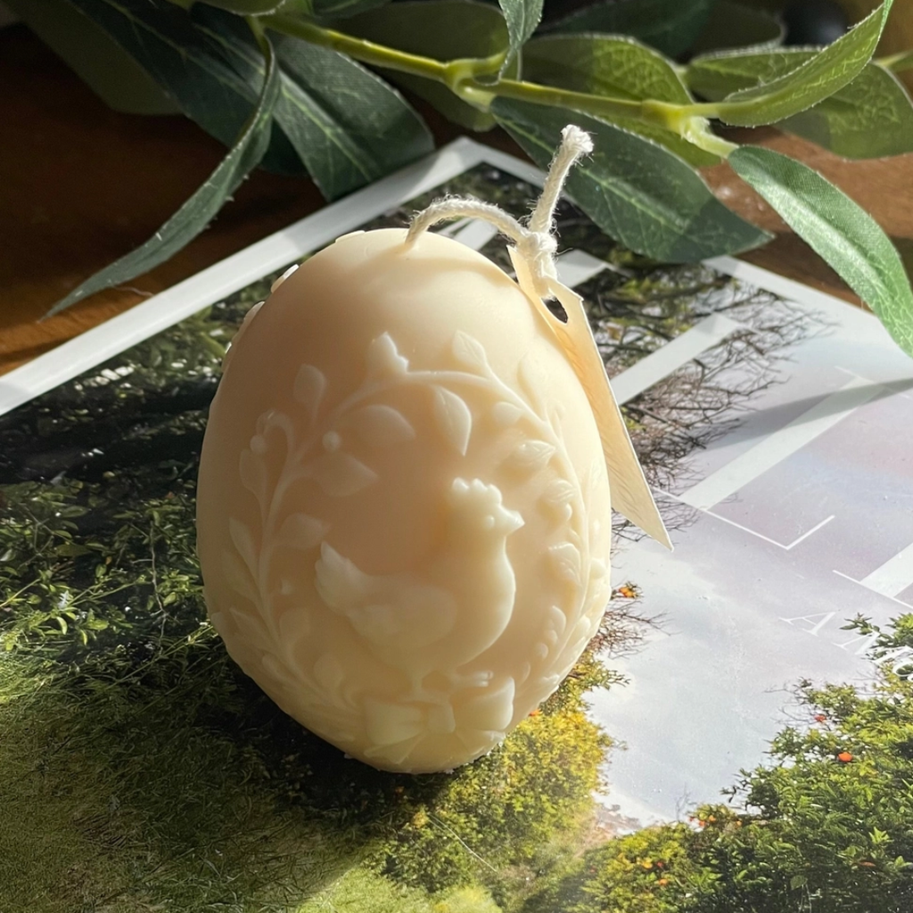 Egg Candle