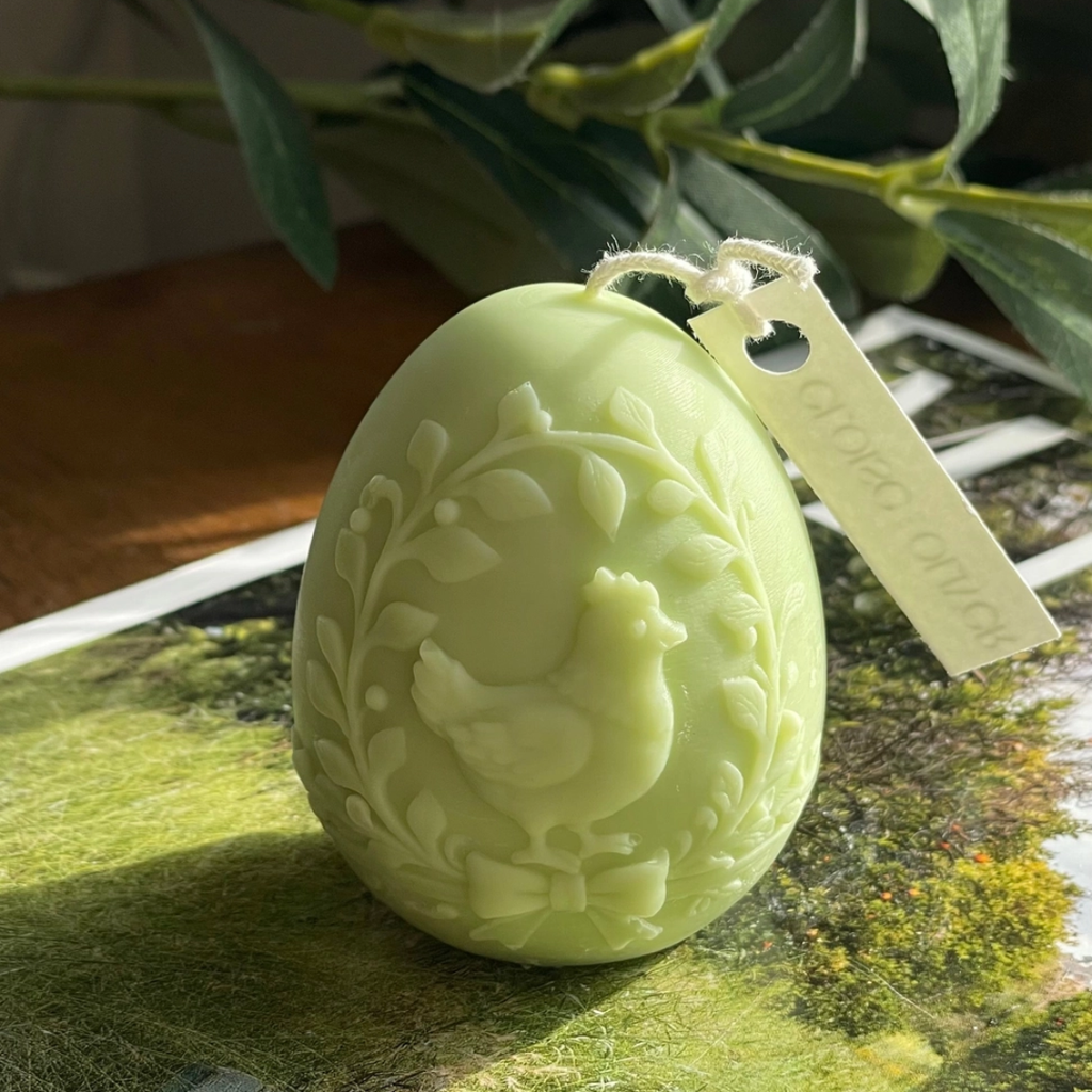 Egg Candle