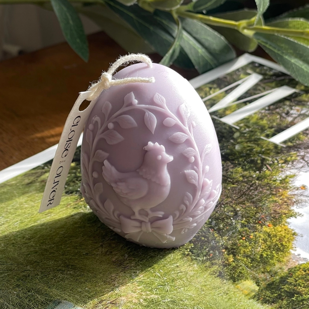 Egg Candle