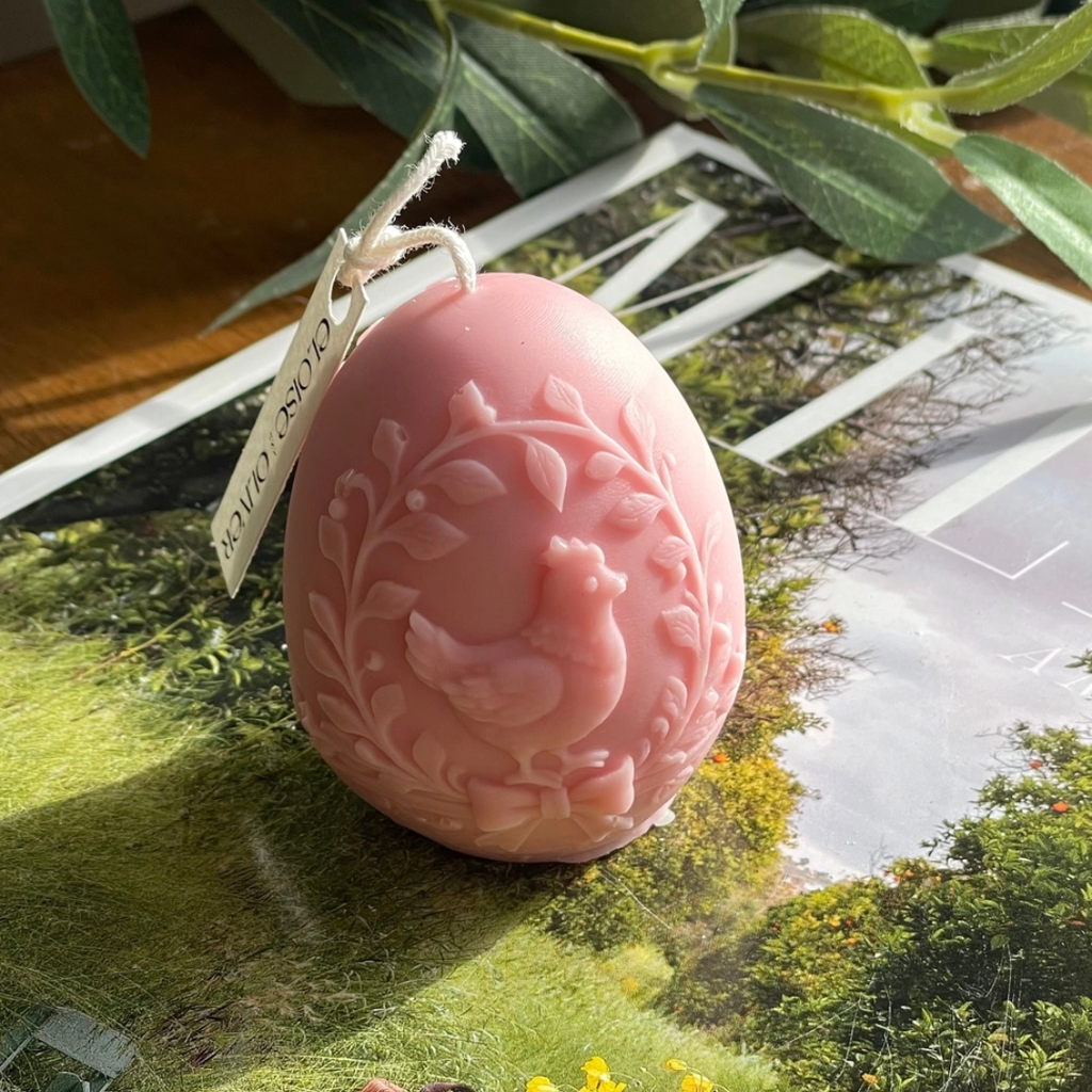 Egg Candle