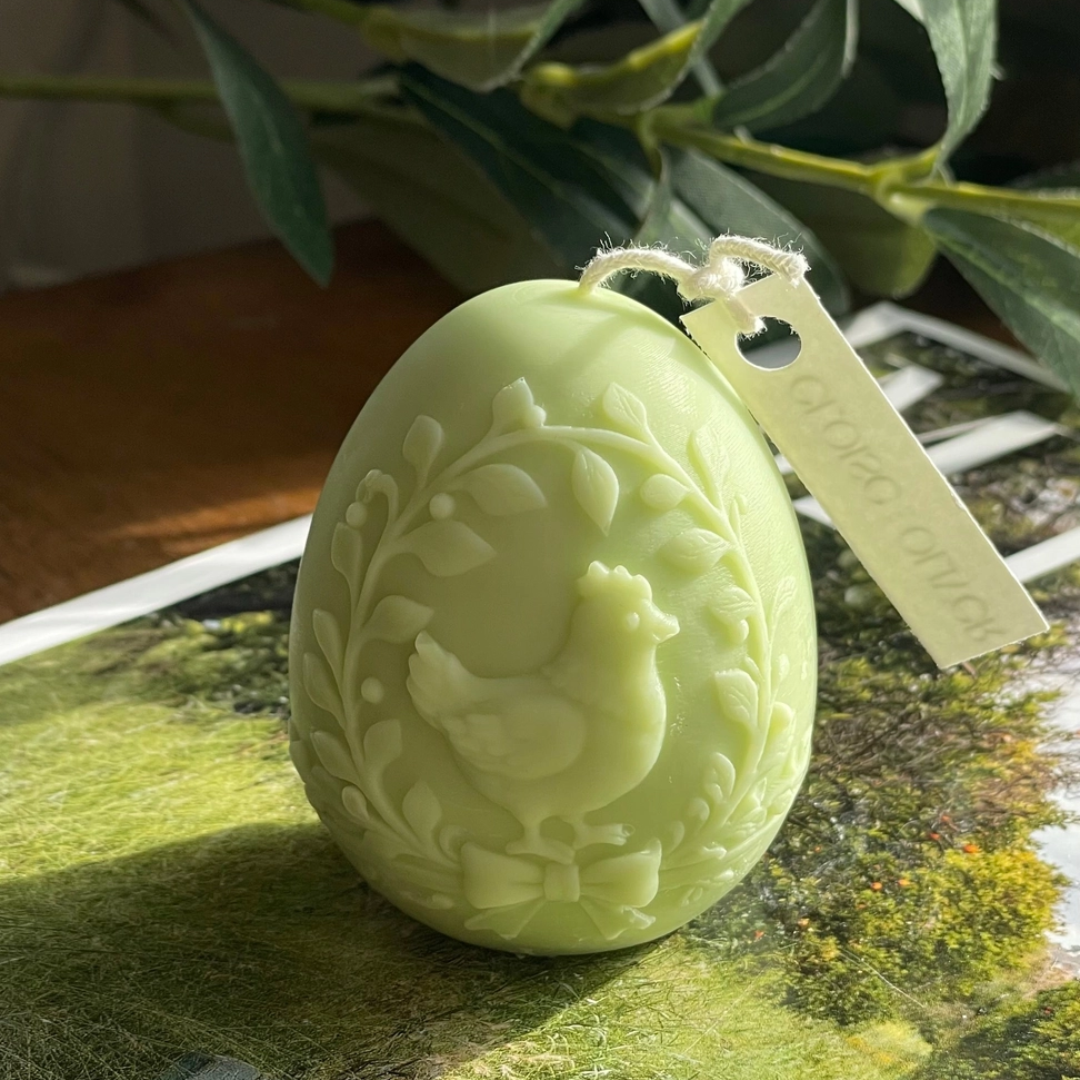 Egg Candle