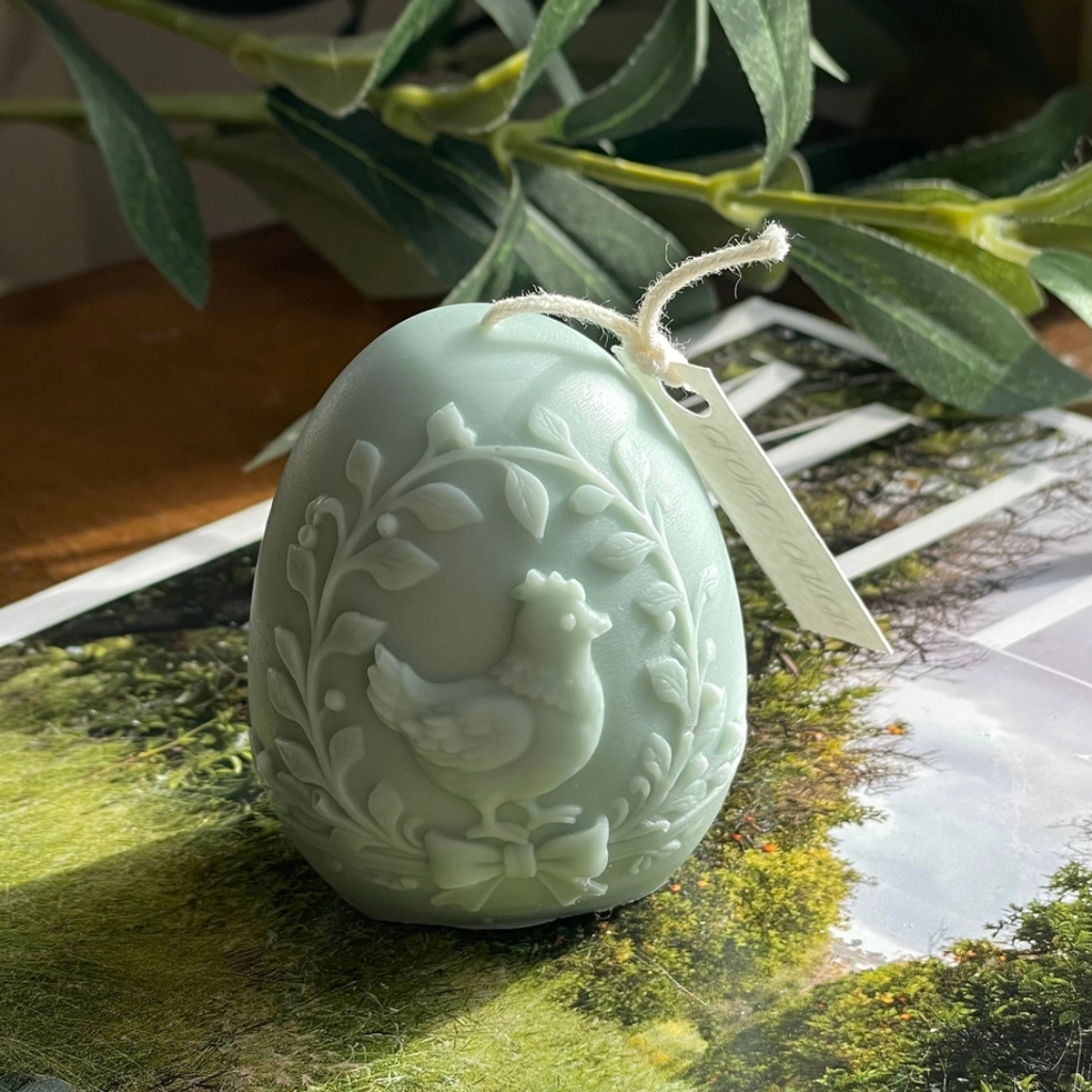 Egg Candle