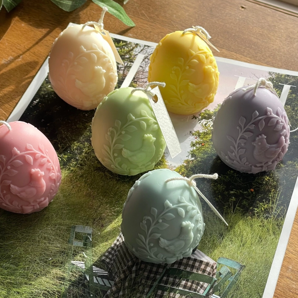 Egg Candle