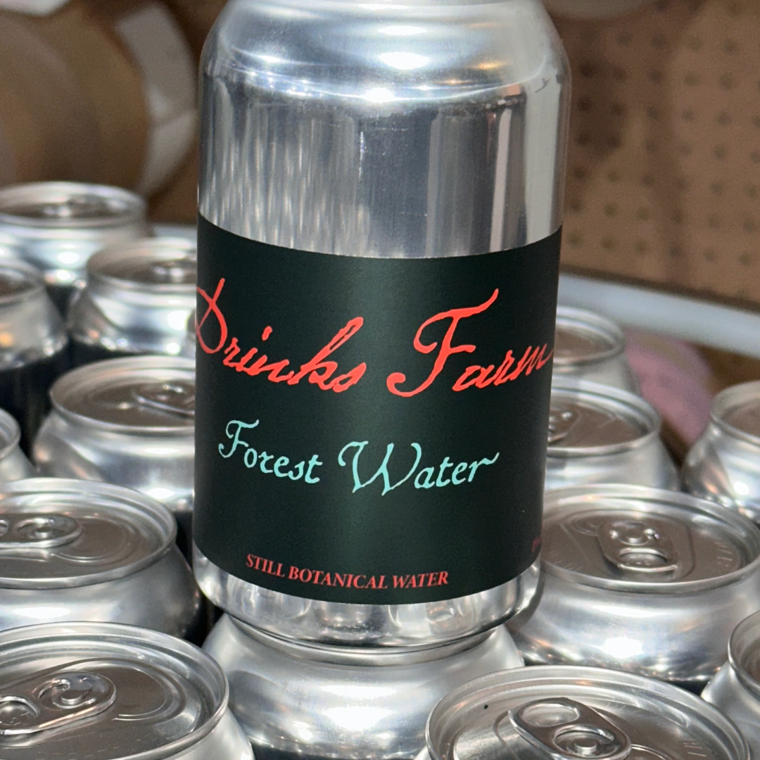 Forest Water Still Botanical Water