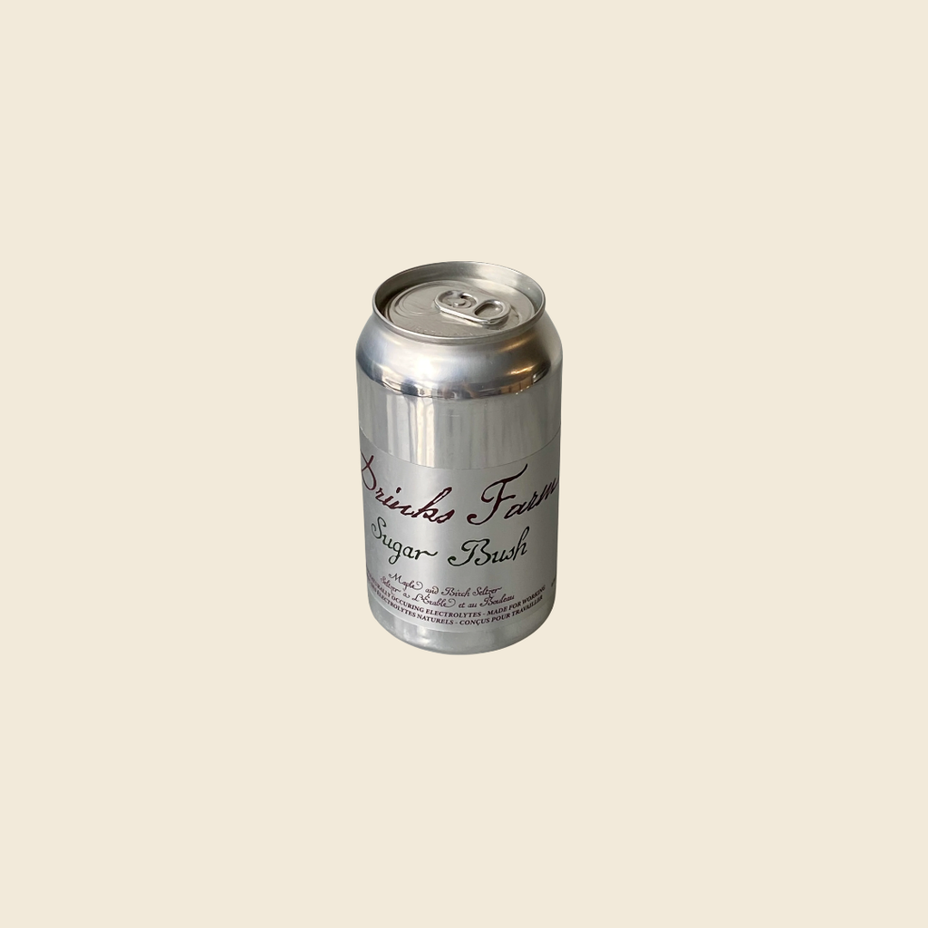 Sugar Bush Seltzer