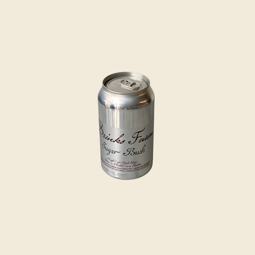 Sugar Bush Seltzer