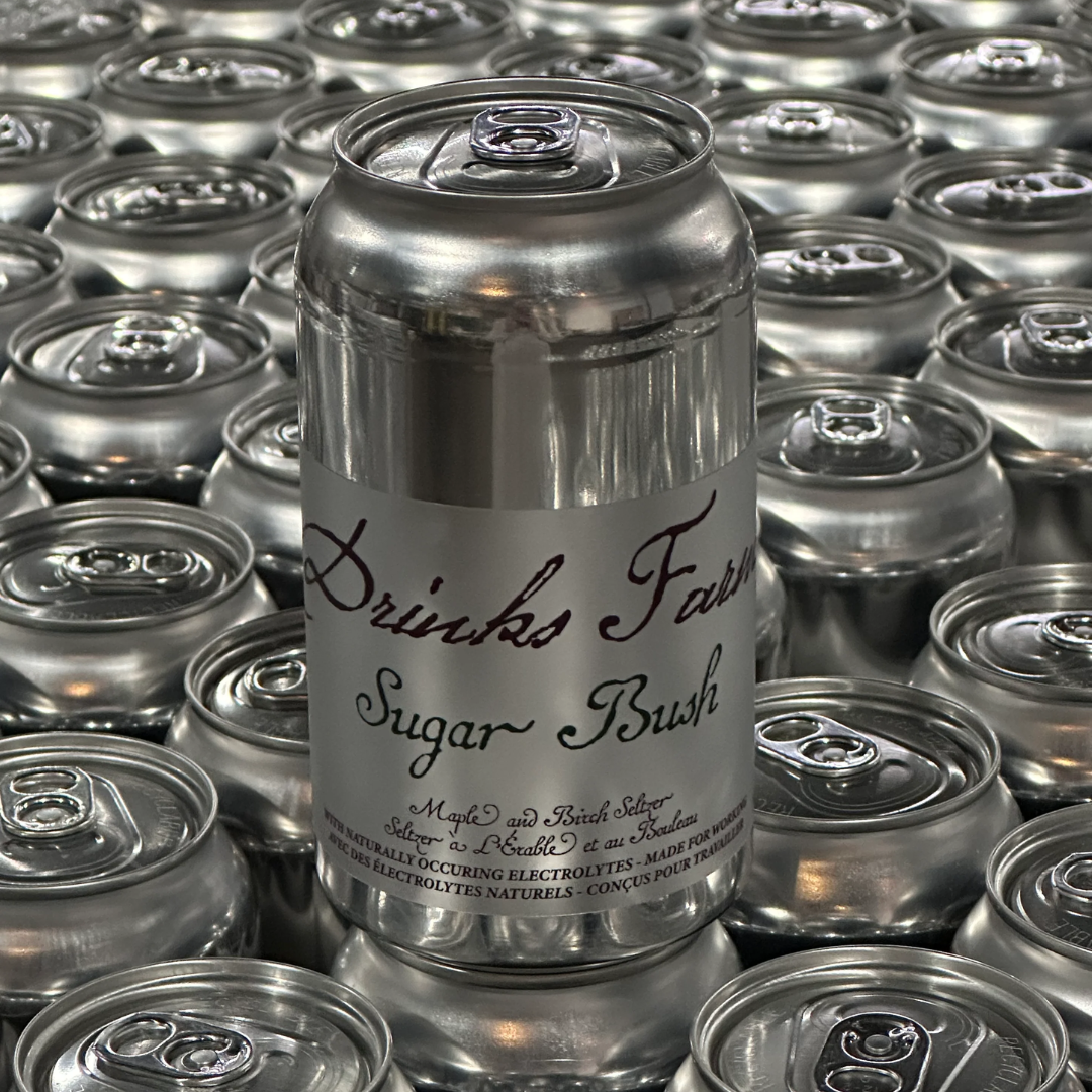 Sugar Bush Seltzer
