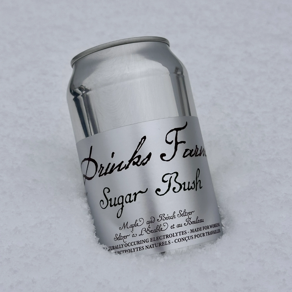 Sugar Bush Seltzer