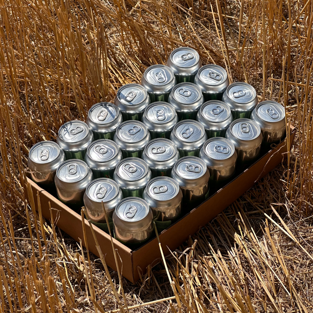 Salted Honey Seltzer