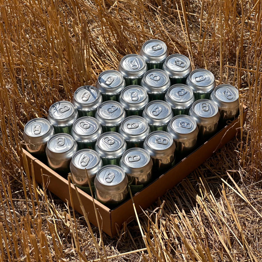 Salted Honey Seltzer