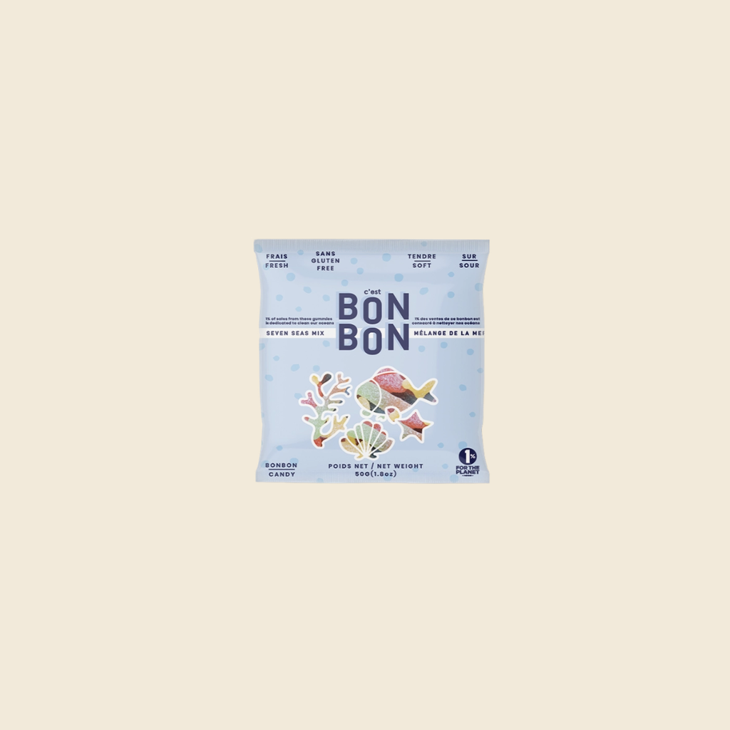 Seven Seas Gummy Candies