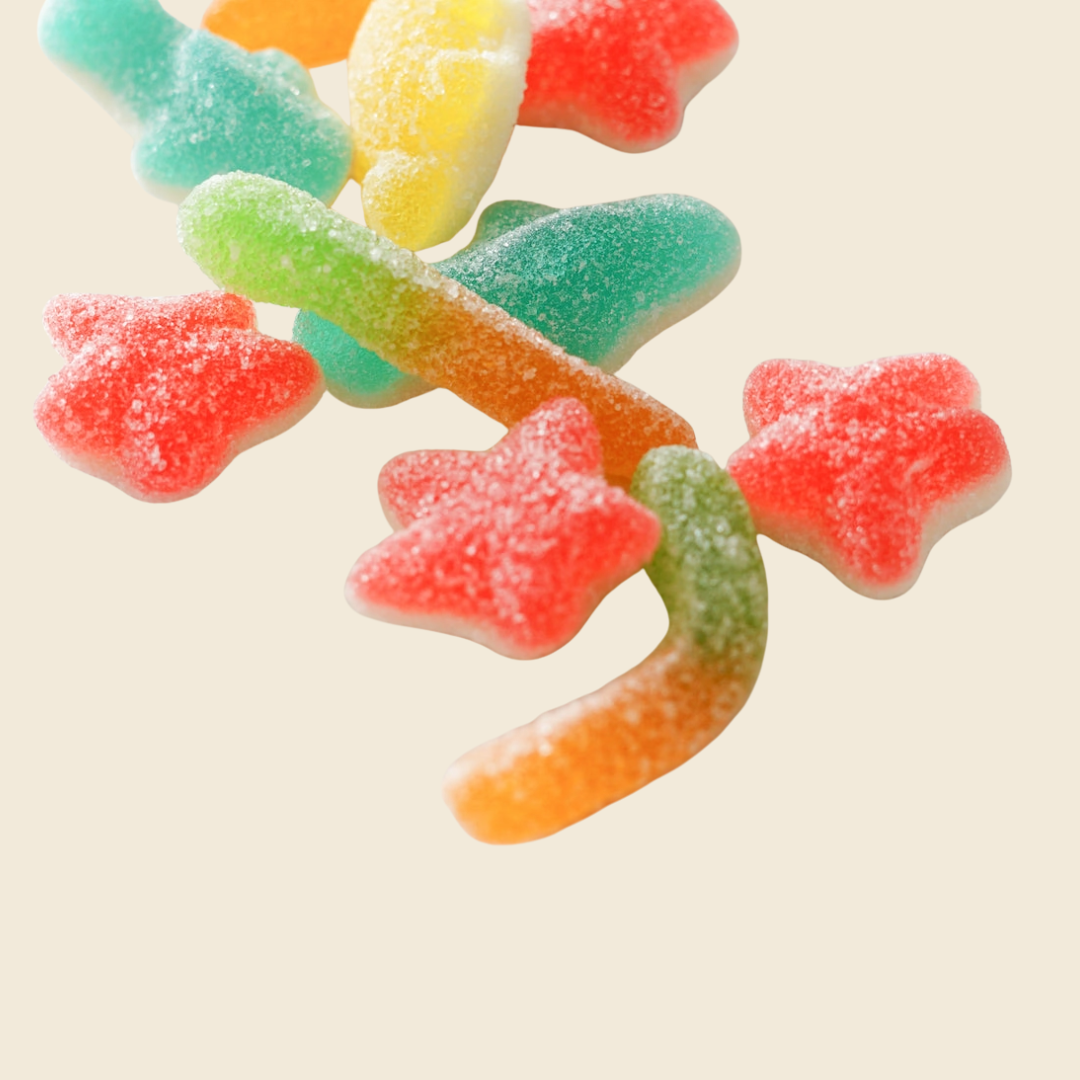 Seven Seas Gummy Candies