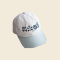 Patchwork Tulip Hat