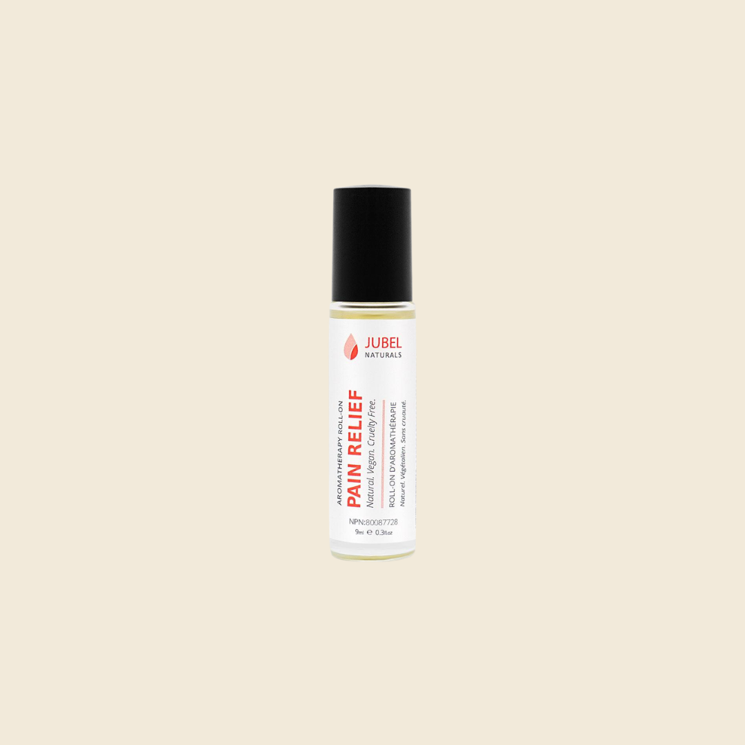 Pain Relief Aromatherapy Roll-On
