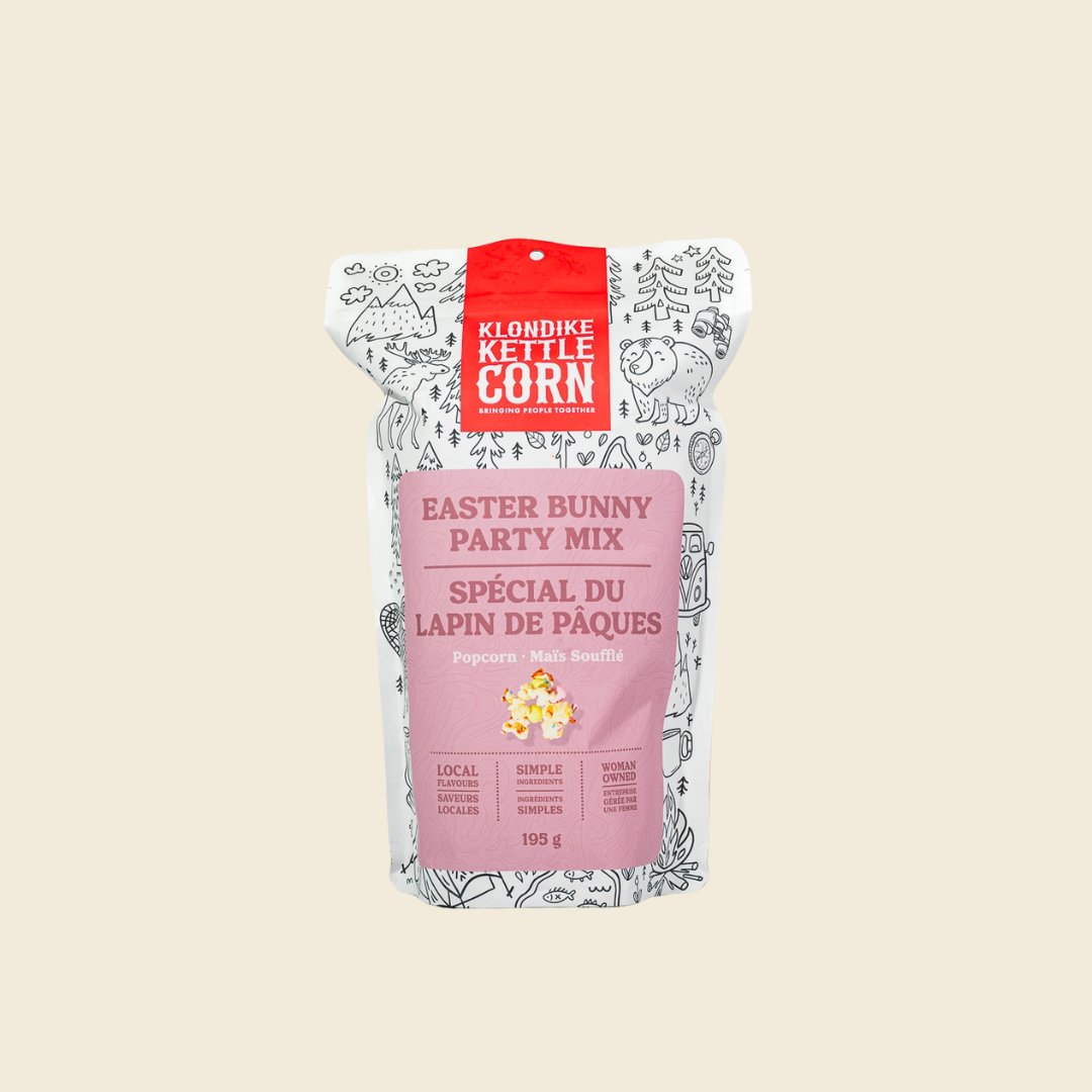 Easter Bunny Party Mix