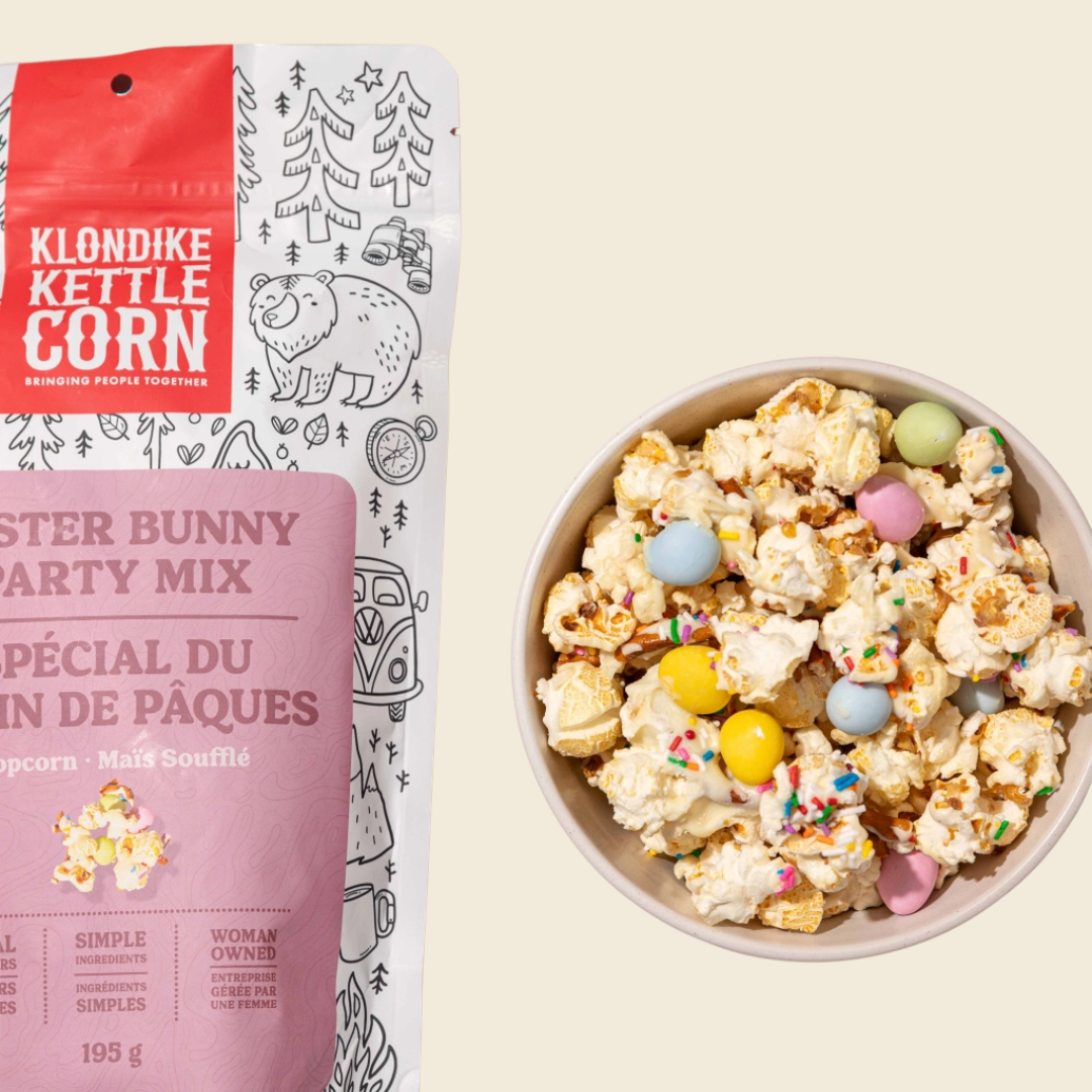 Easter Bunny Party Mix