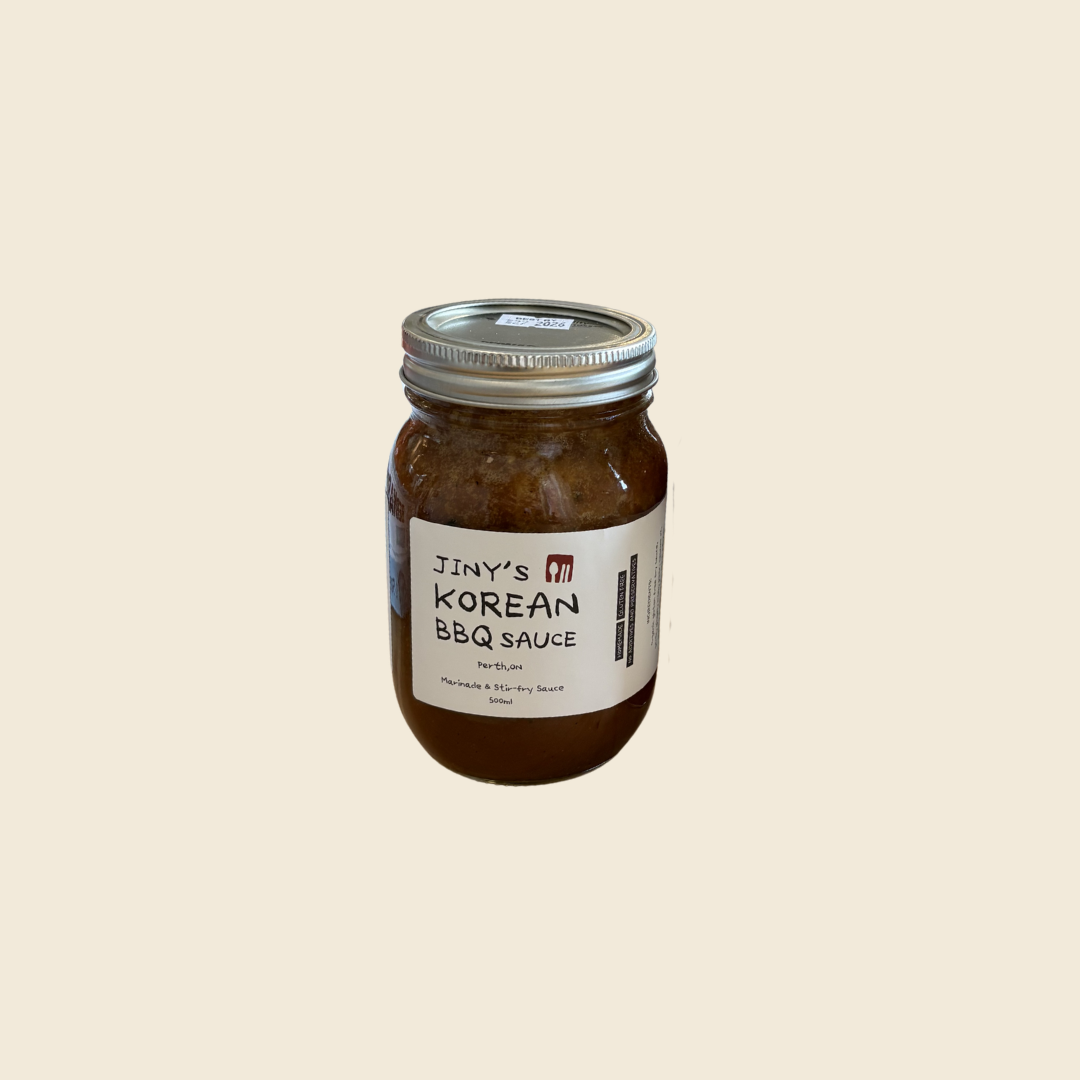 Korean Marinade & Stir Fry Sauce
