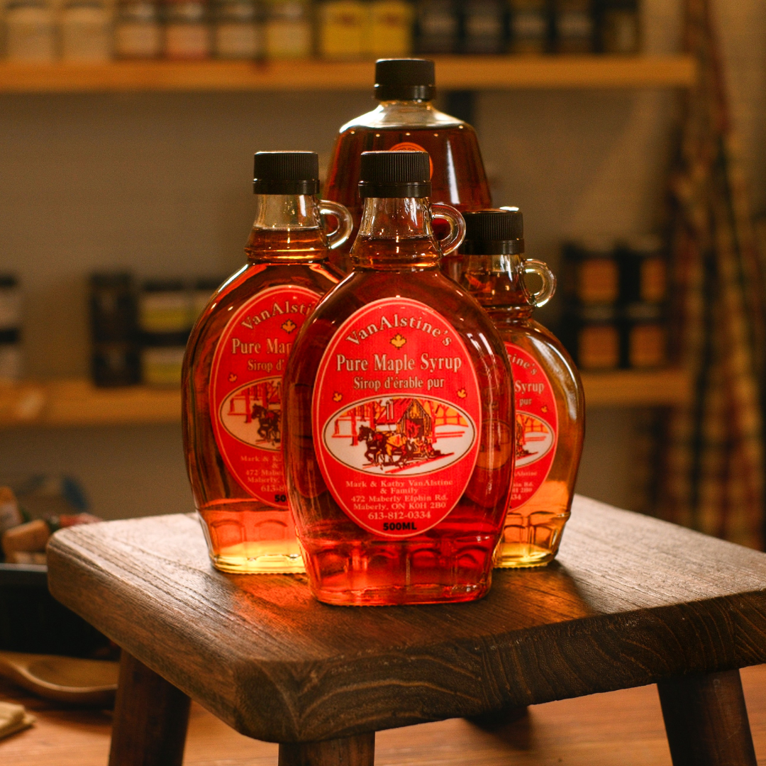 VanAlstine's Maple Syrup