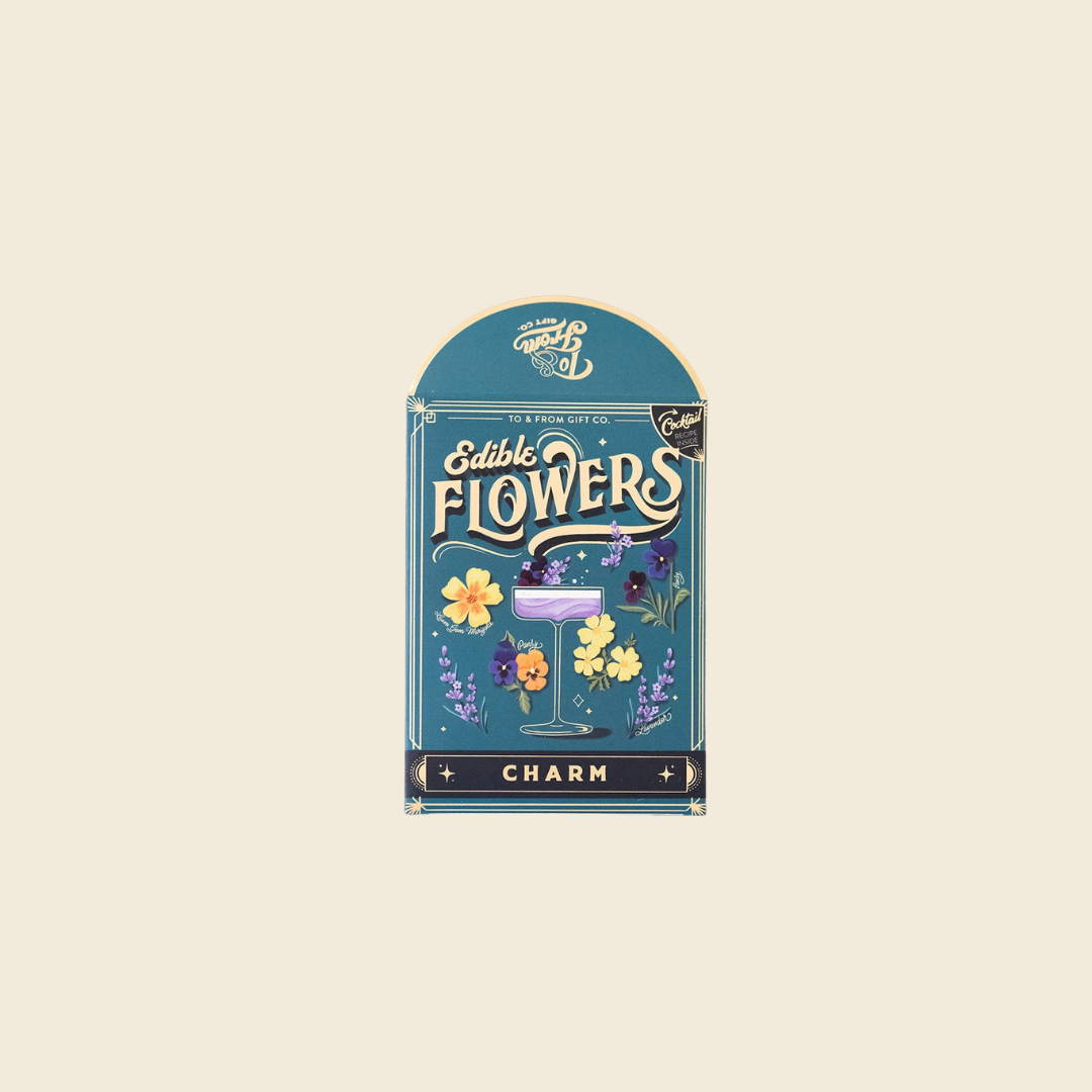 Edible Flower Seed Pack