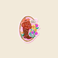 Root for Yourself Sticker